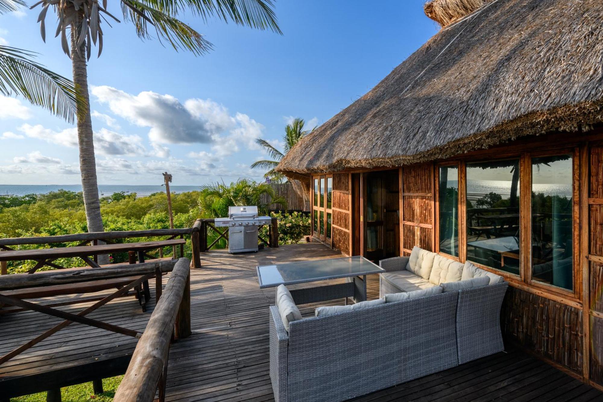 Ocean Pearl Beach Lodge Vilanculos Exterior photo