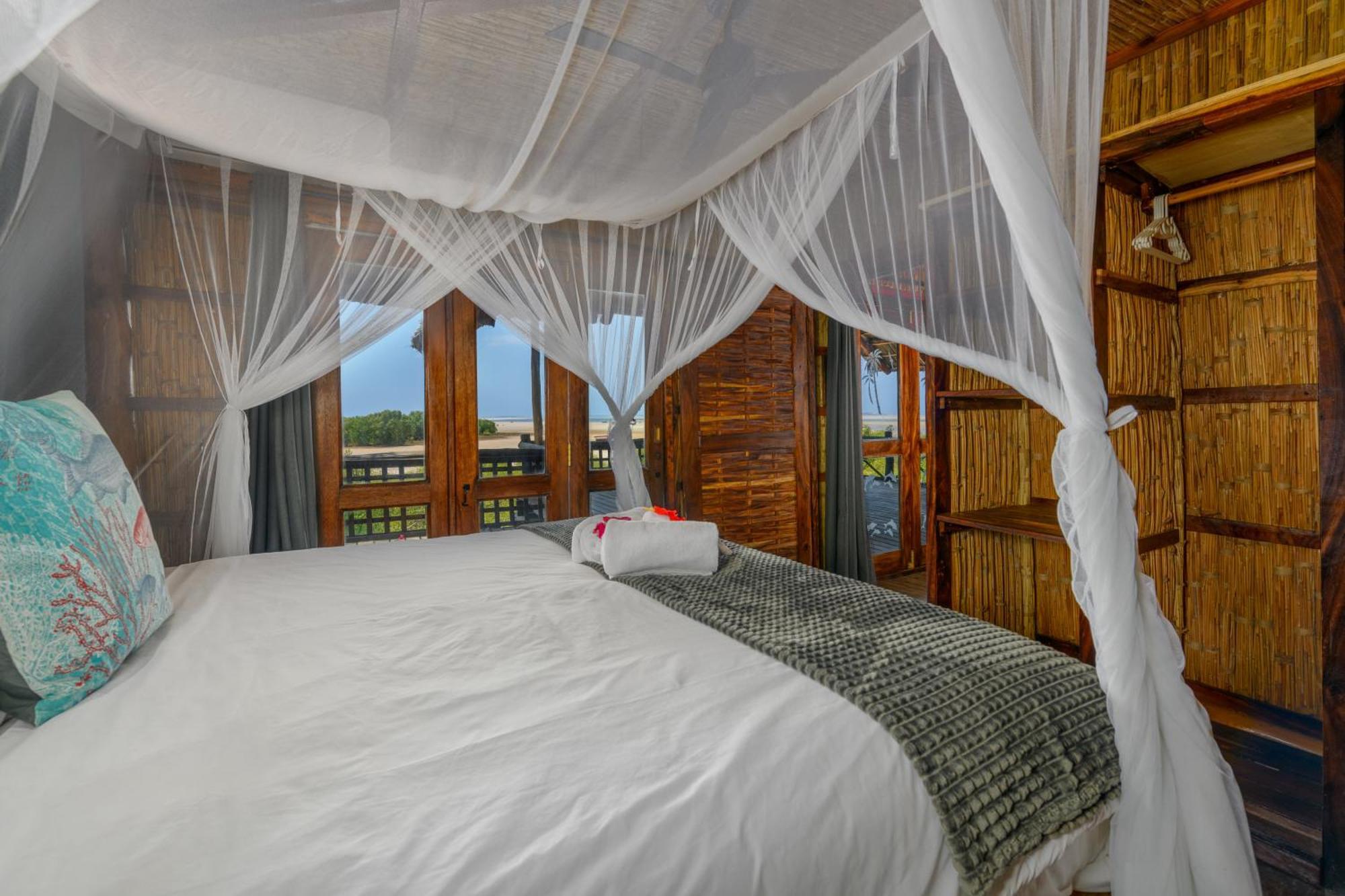Ocean Pearl Beach Lodge Vilanculos Exterior photo