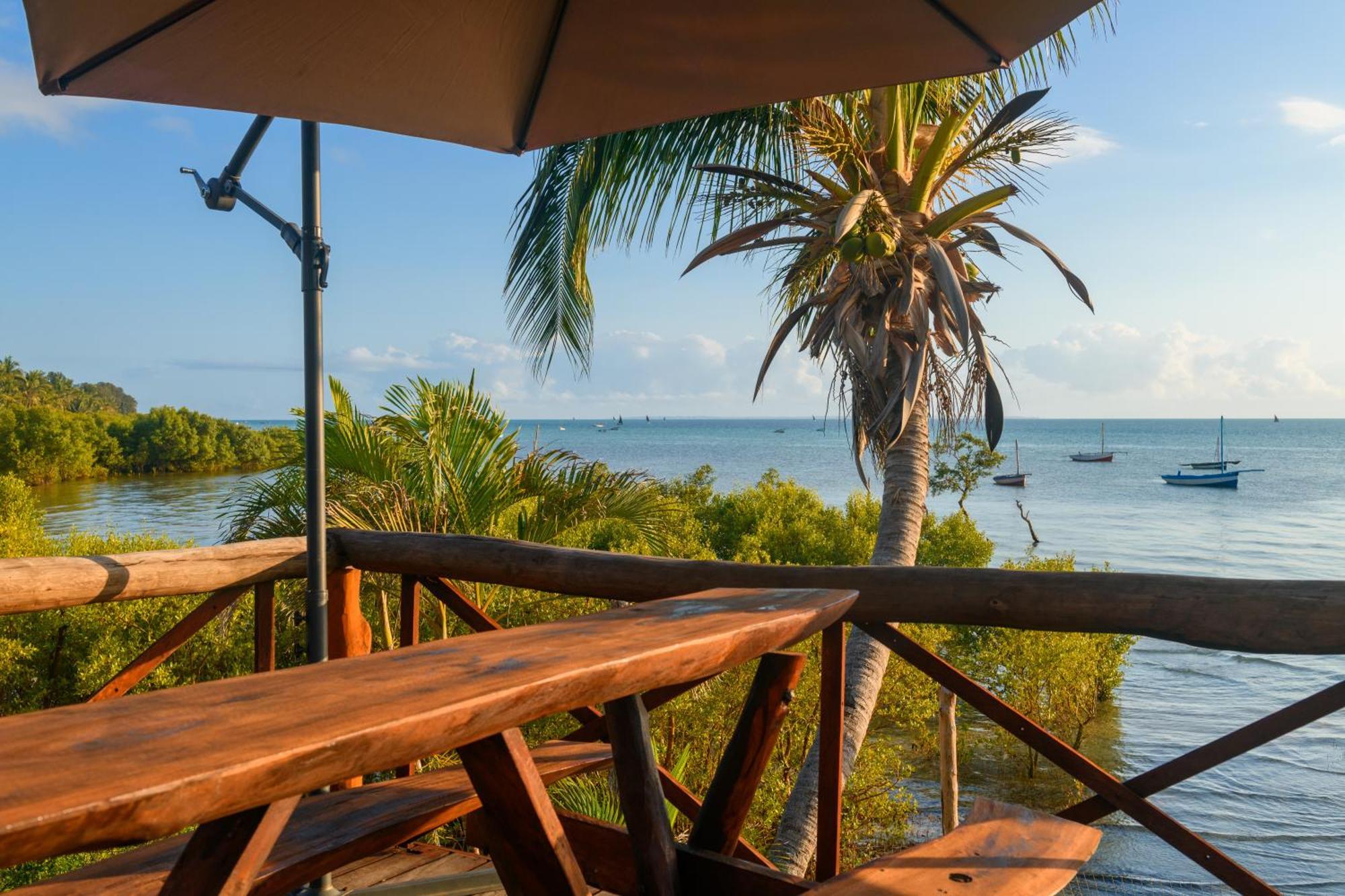 Ocean Pearl Beach Lodge Vilanculos Exterior photo