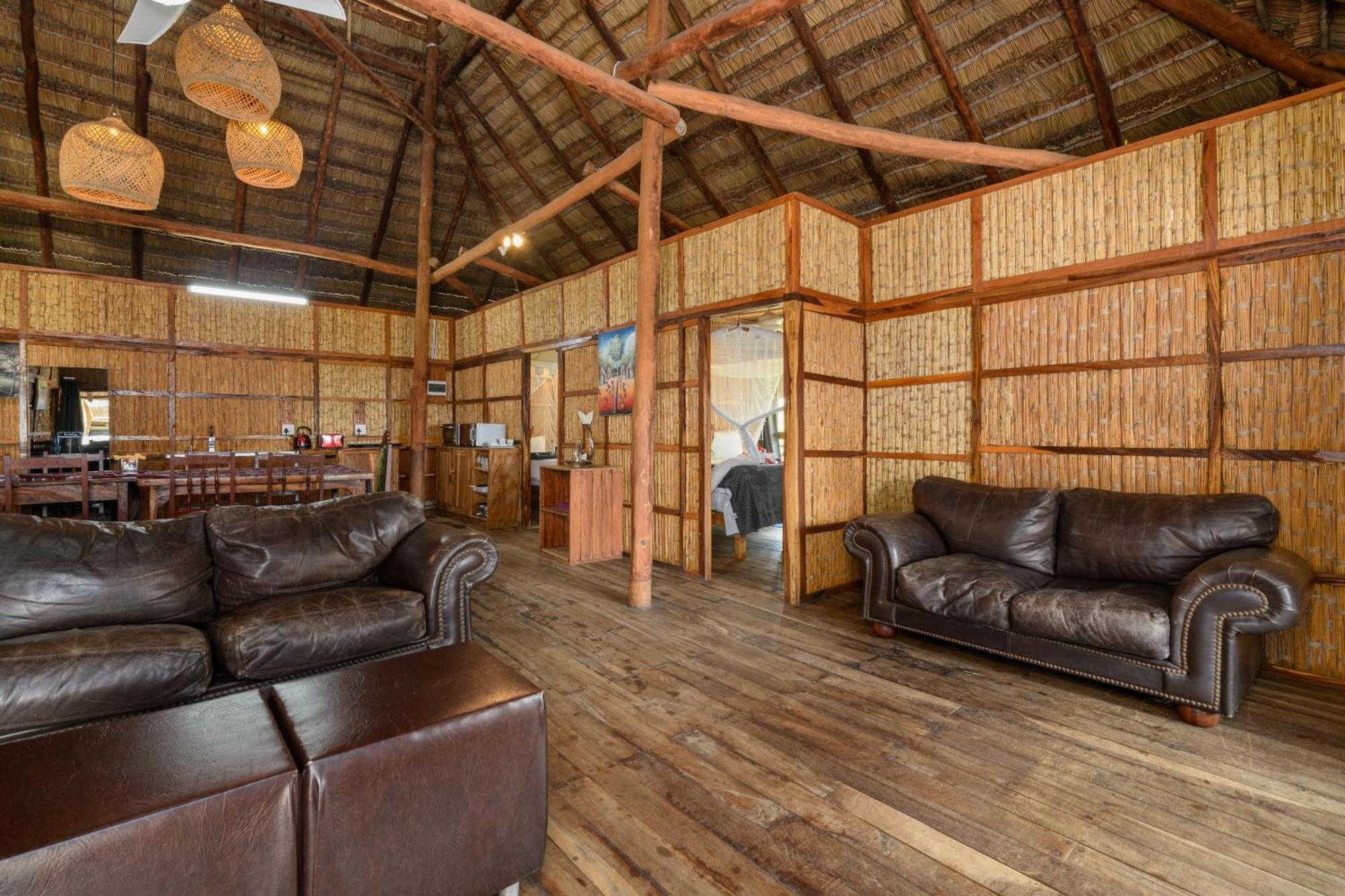 Ocean Pearl Beach Lodge Vilanculos Exterior photo