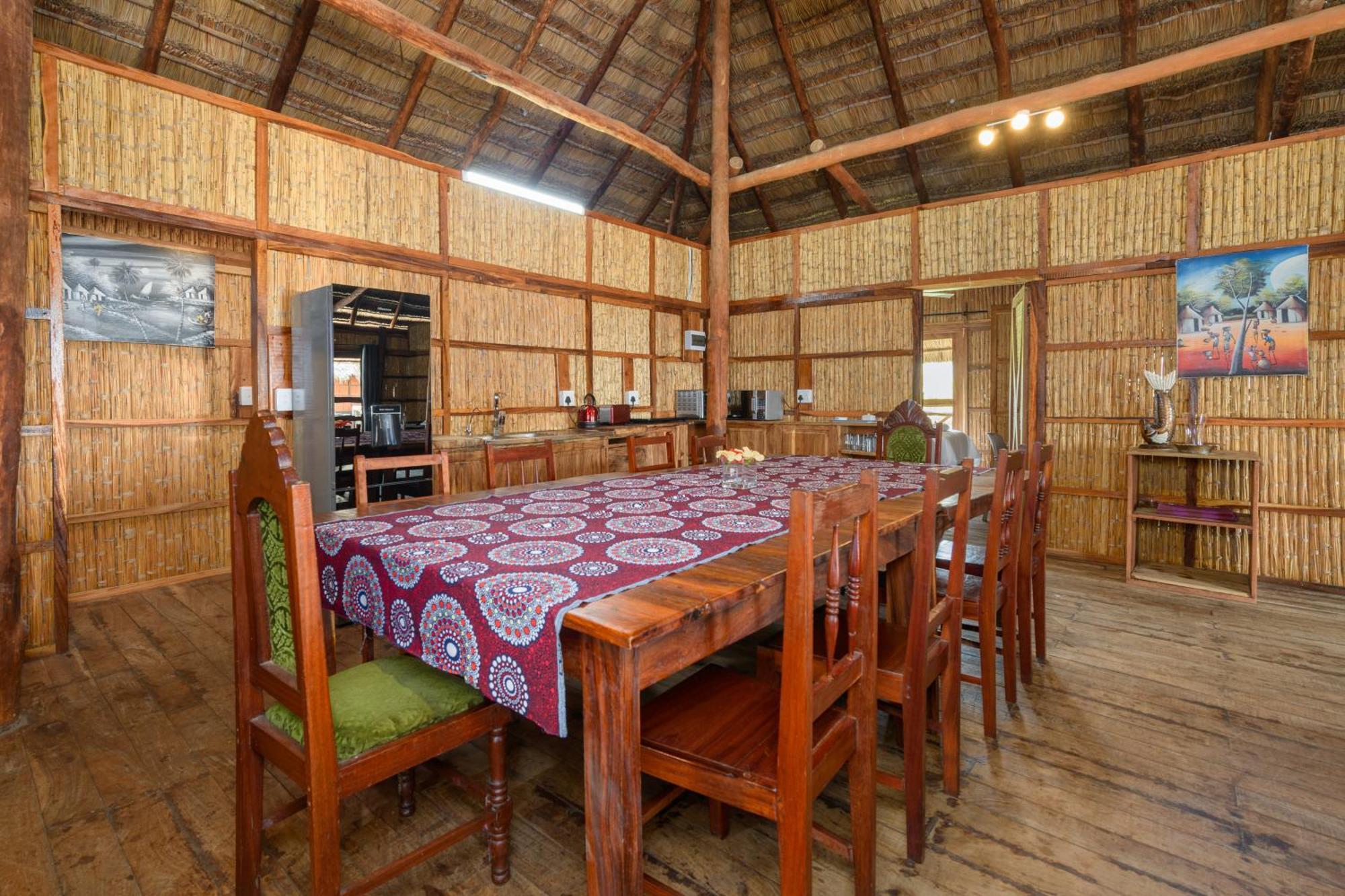 Ocean Pearl Beach Lodge Vilanculos Exterior photo