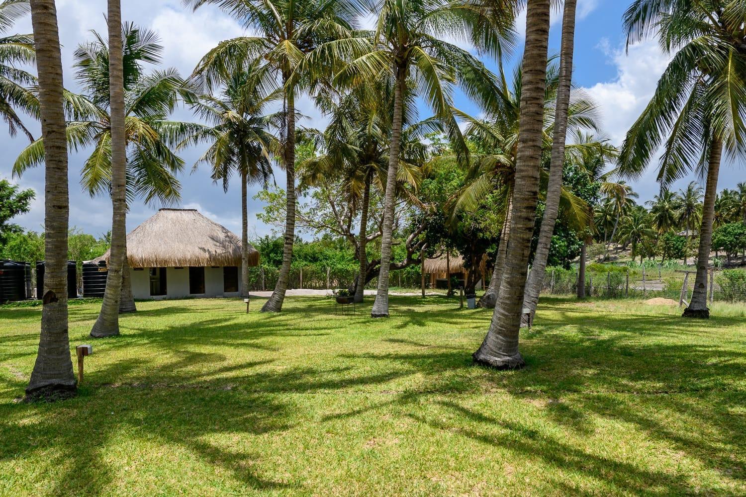Ocean Pearl Beach Lodge Vilanculos Exterior photo