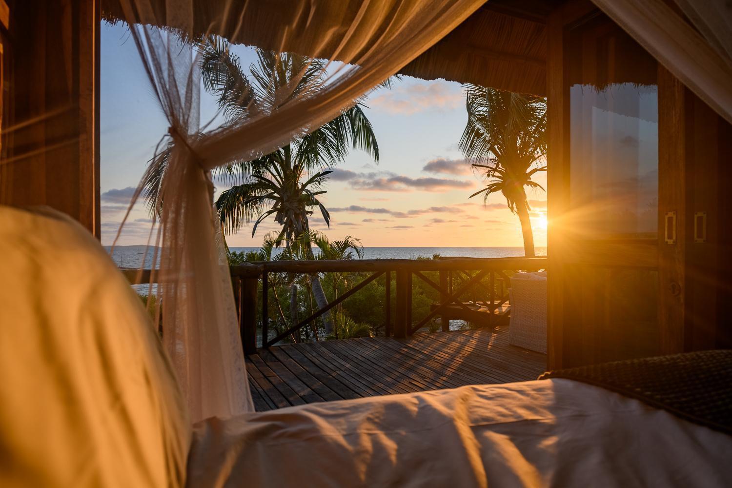 Ocean Pearl Beach Lodge Vilanculos Exterior photo