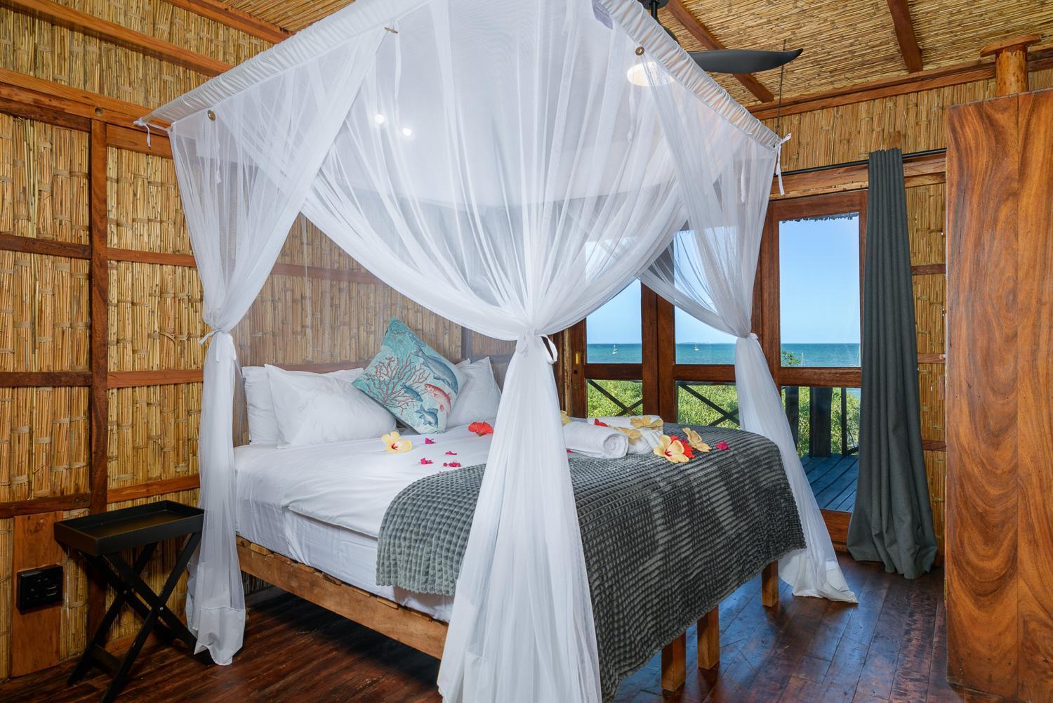 Ocean Pearl Beach Lodge Vilanculos Exterior photo